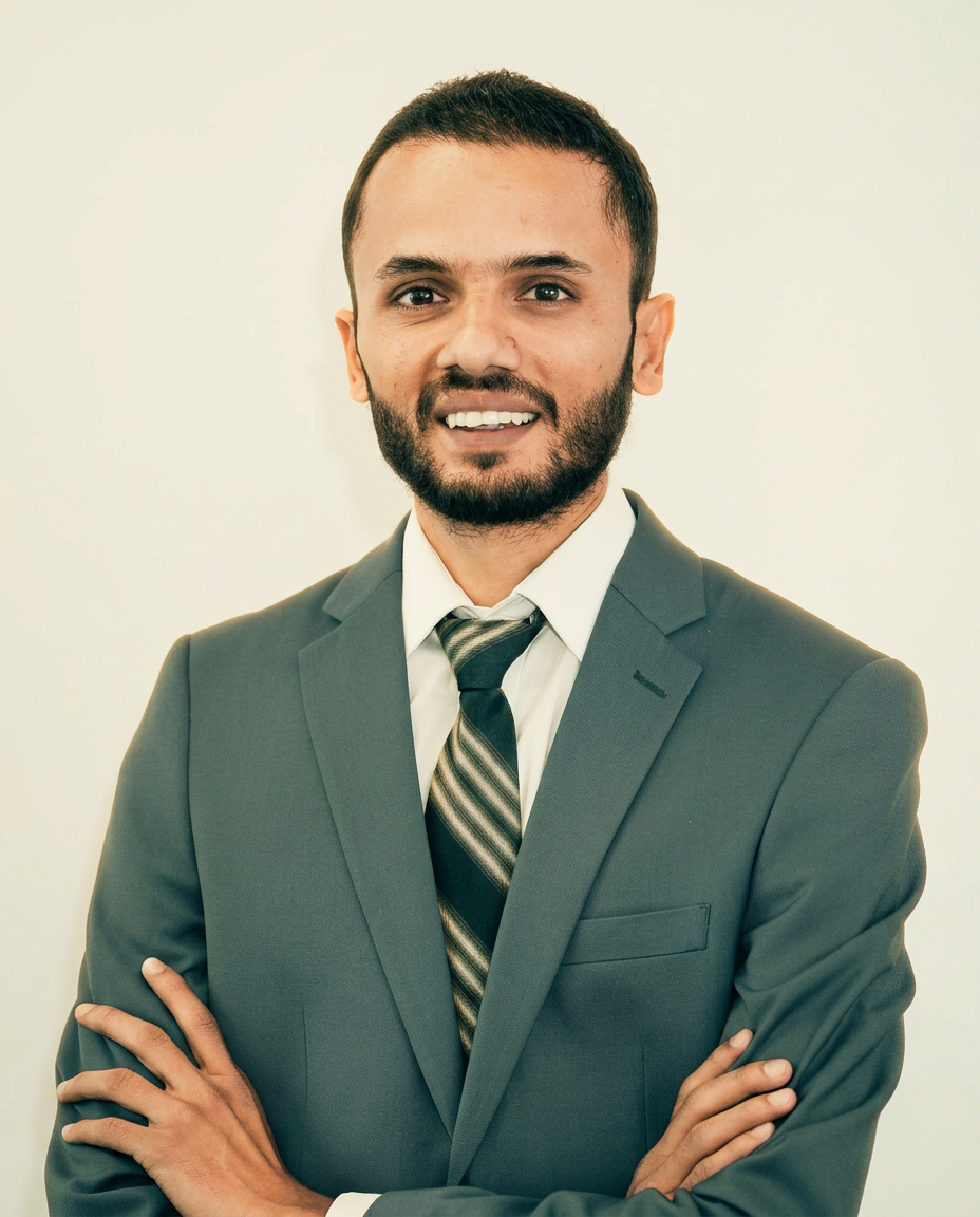 Eric Giri, Real Estate Broker