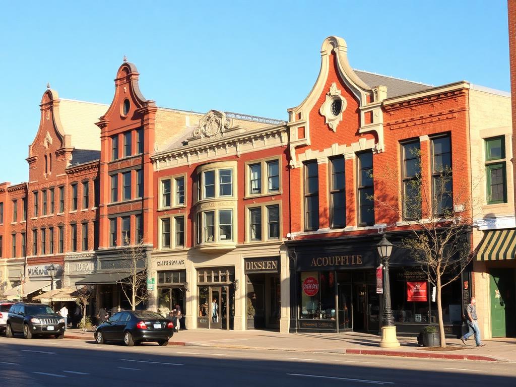Woodstock community